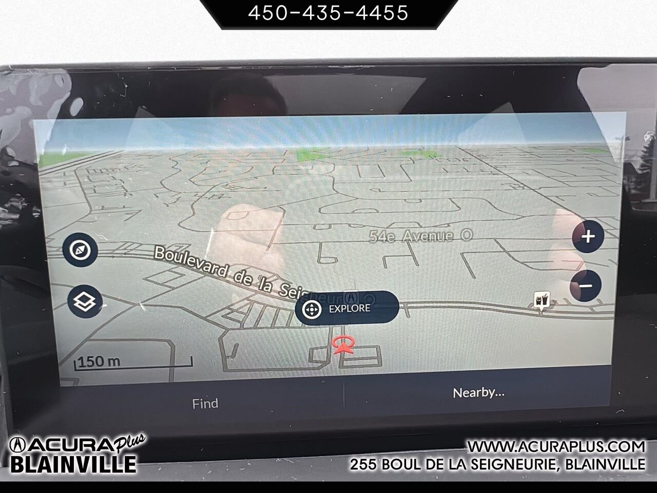 2024 Acura RDX Grey Blainville - photo #17