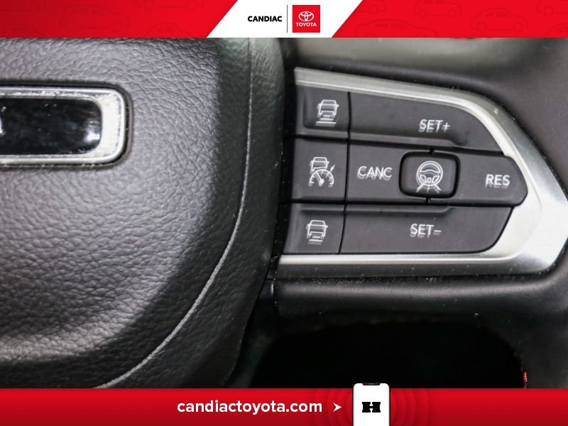 2022 Jeep Compass Grey Blainville - photo #23