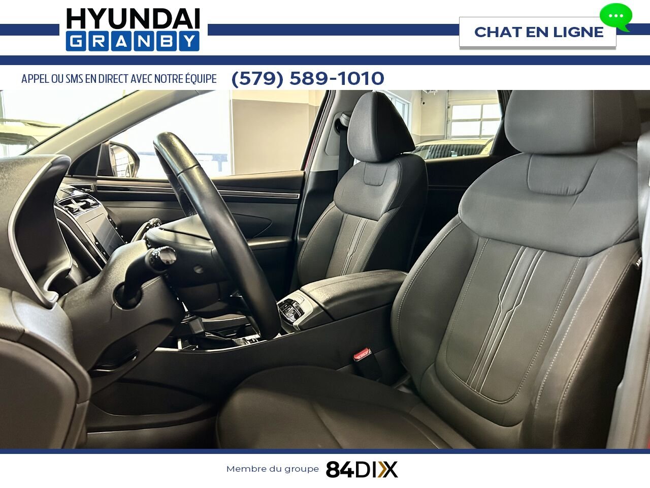 Hyundai Tucson 2022 Rouge Granby - photo #10