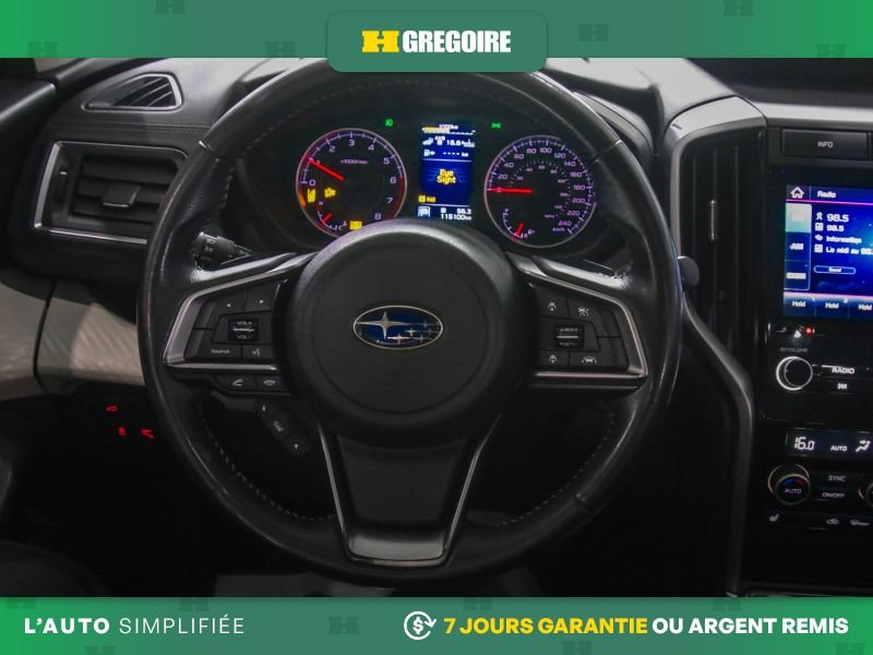 2019 Subaru Ascent Blue Saint-Eustache - photo #18