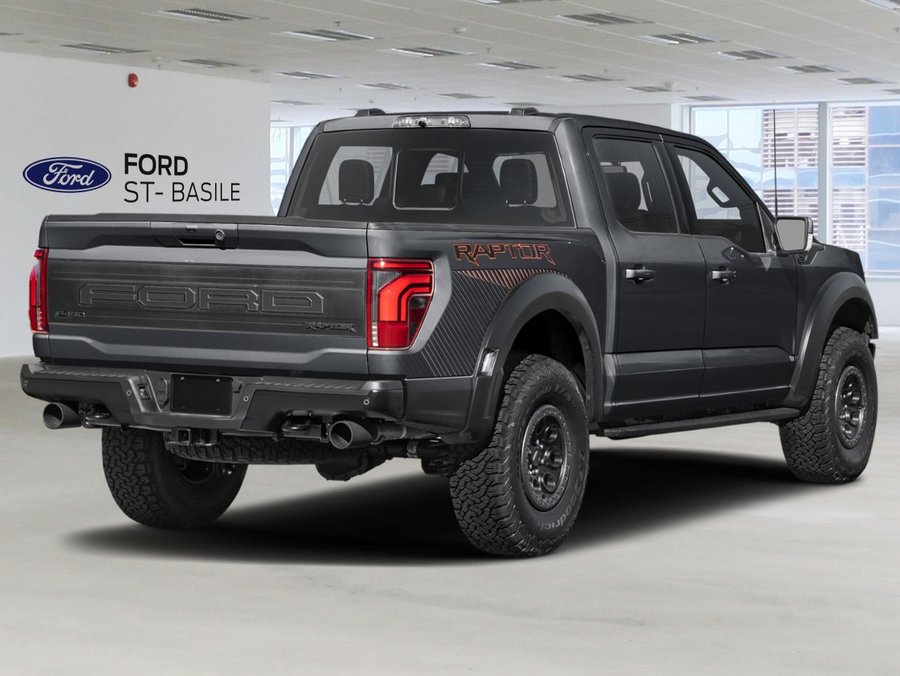 Ford F-150 2026 2026 Noir agate métallisé