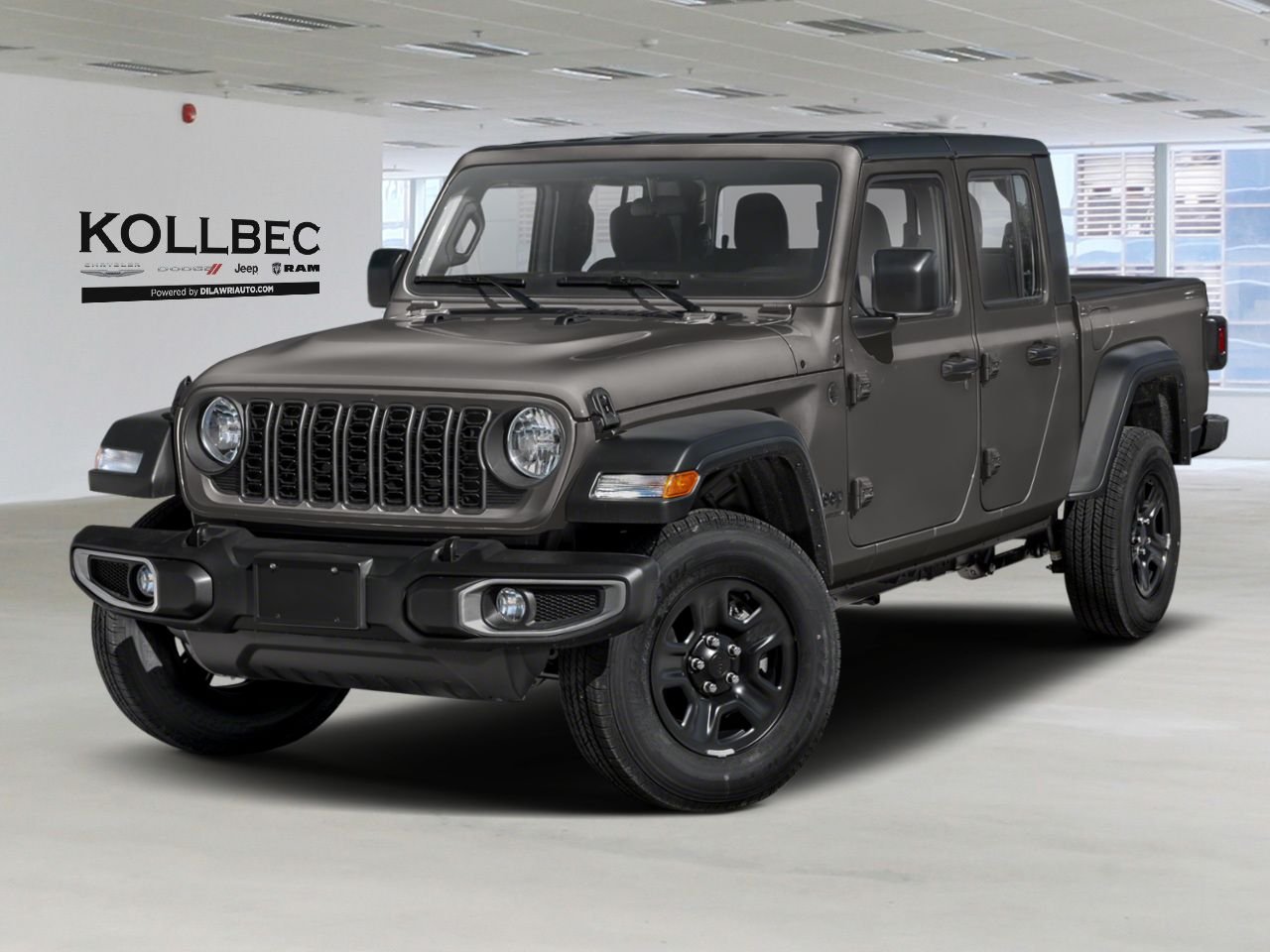 2026 JEEP Gladiator 261090 | NightHawk 4x4 Granite Crystal Metallic Gatineau - photo #0
