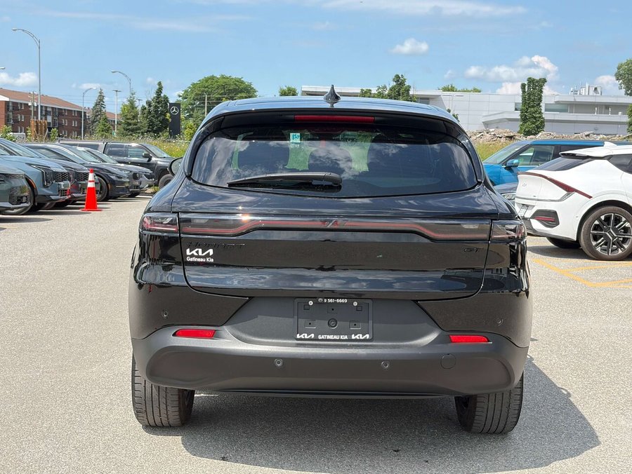 2023 Dodge Hornet GT AWD Black