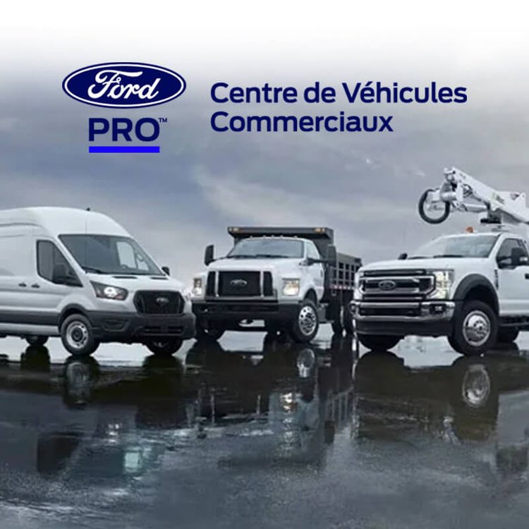 Promo commercial fr