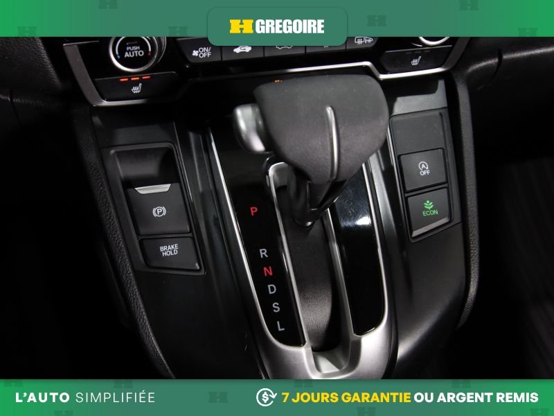 2021 Honda CRV White Saint-Eustache - photo #16
