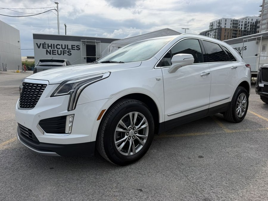 Cadillac XT5 2024 2024 Blanc