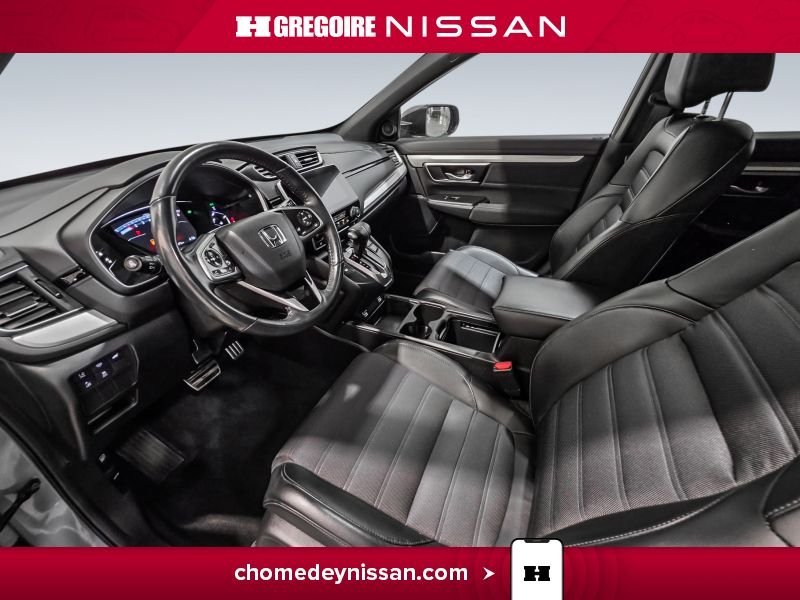 2021 Honda CRV Grey Saint-Eustache - photo #15