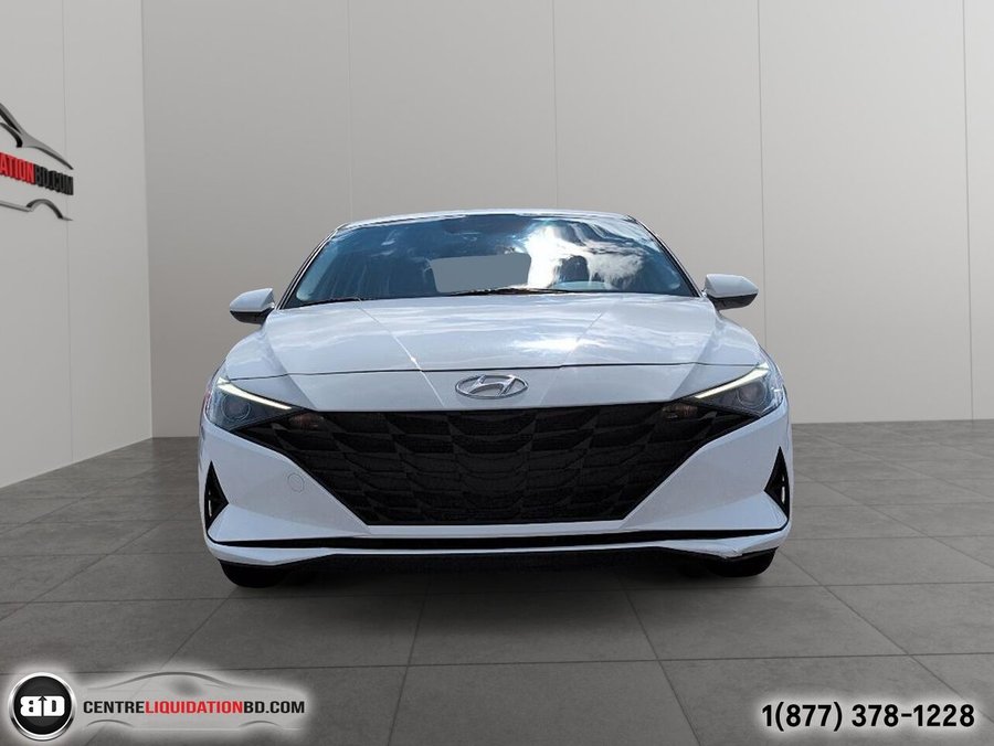Hyundai Elantra 2023 2023 Blanc