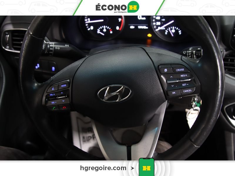 2018 Hyundai Elantra Silver Laval - photo #12