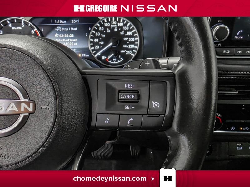 2024 Nissan Rogue White Saint-Eustache - photo #18