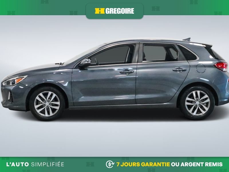 Hyundai Elantra Preferred 2019 Gris