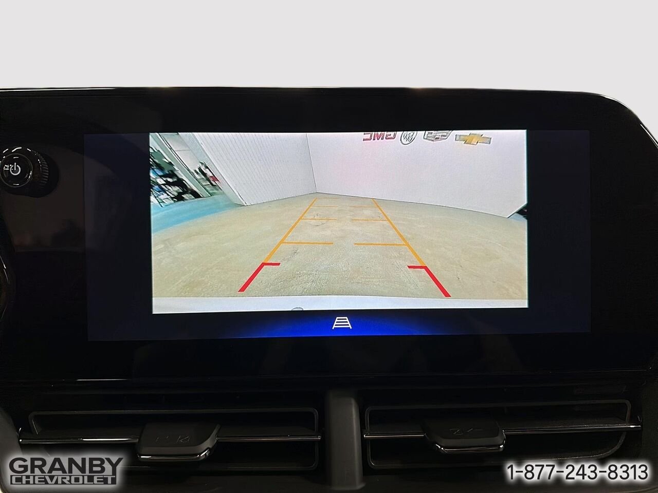 2026 CHEVROLET Trax TRAX FWD 1RS (1RS) | 26-1048 SUMMIT WHITE Granby - photo #15