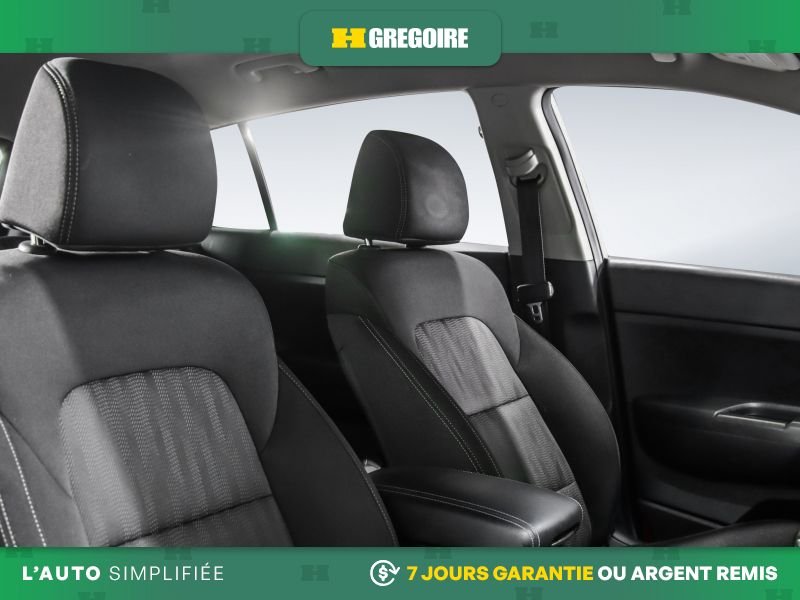 Kia Sportage 2020 Blanc Blainville - photo #25