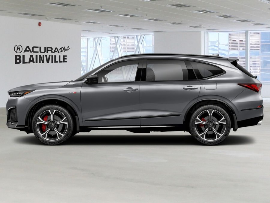 Acura MDX Type S Ultra SH-AWD 2026 Carbone liquide métallisé
