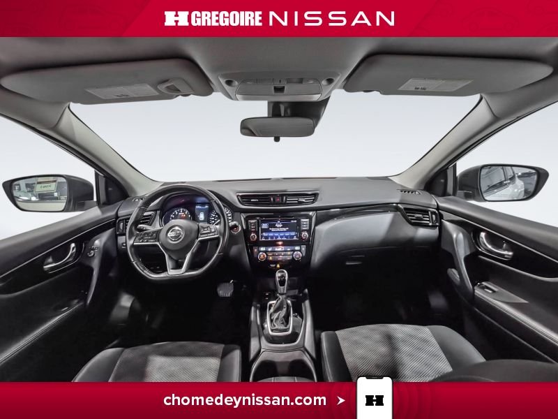 Nissan Qashqai 2023 Blanc Blainville - photo #17