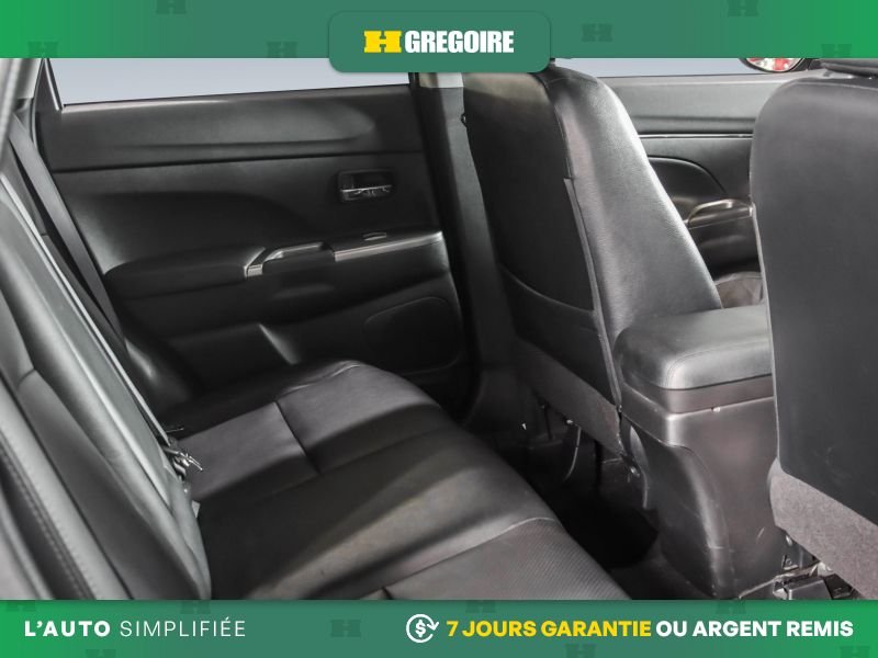 Mitsubishi RVR 2019 Gris Blainville - photo #28