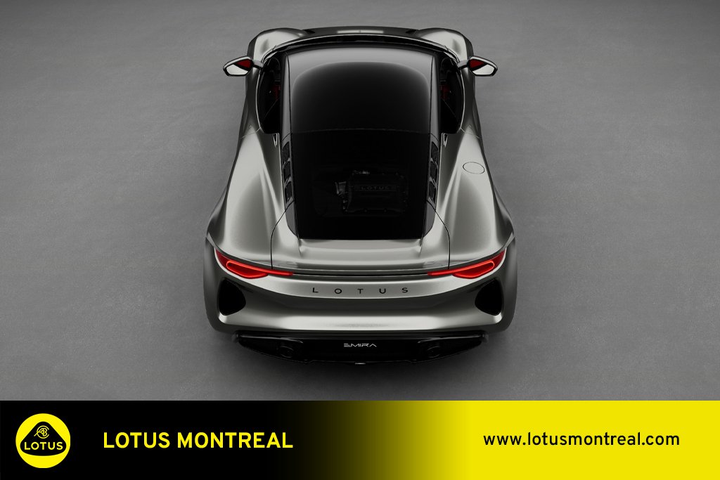 Lotus Emira 2027 Gris Kirkland - photo #8