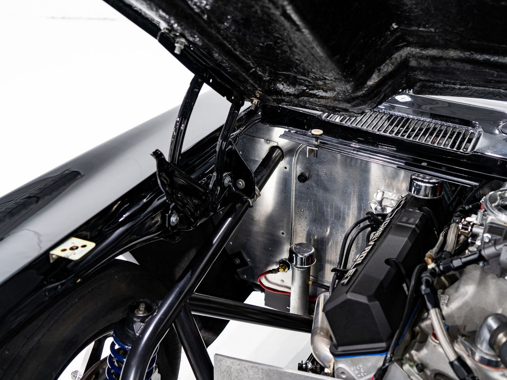 Chevrolet Camaro Drag car race ready **PRIX EN USD** 1969 Noir Montréal - photo #56