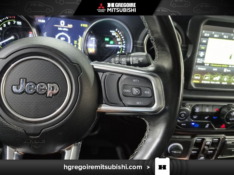 2022 Jeep Wrangler Black Saint-Eustache - photo #21