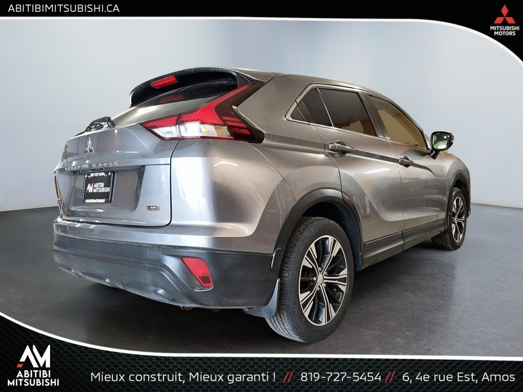 2022 Mitsubishi Eclipse Amos - photo #6