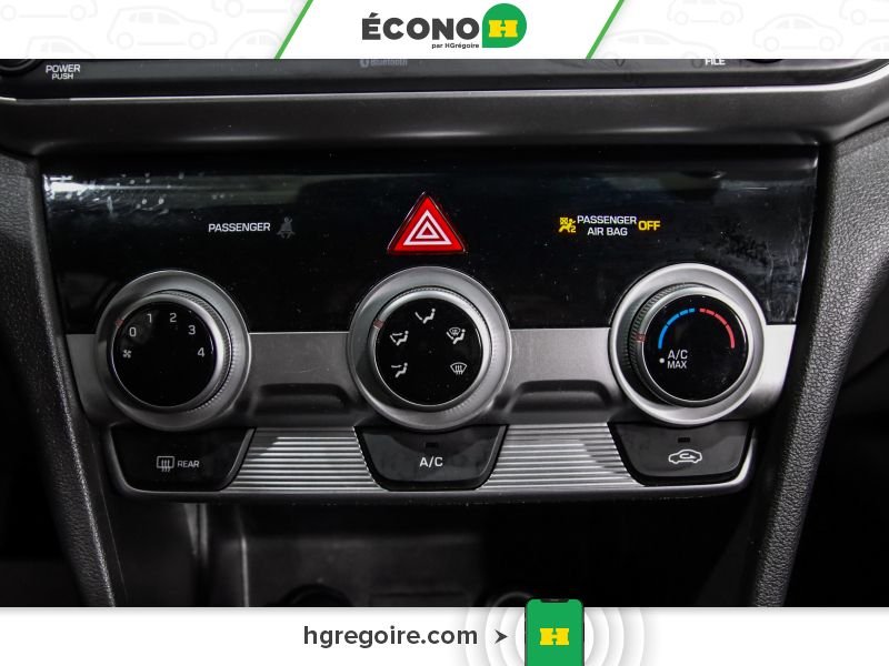 2019 Hyundai Elantra White Laval - photo #14