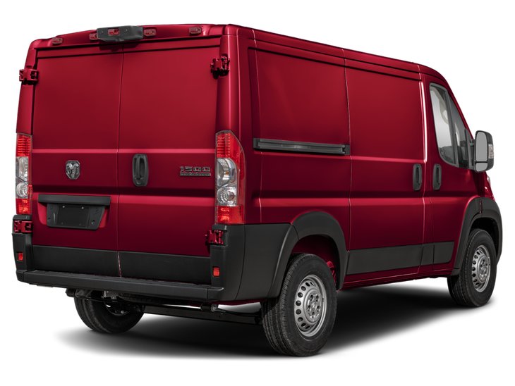 2026 Ram ProMaster fourgonnette utilitaire Tradesman