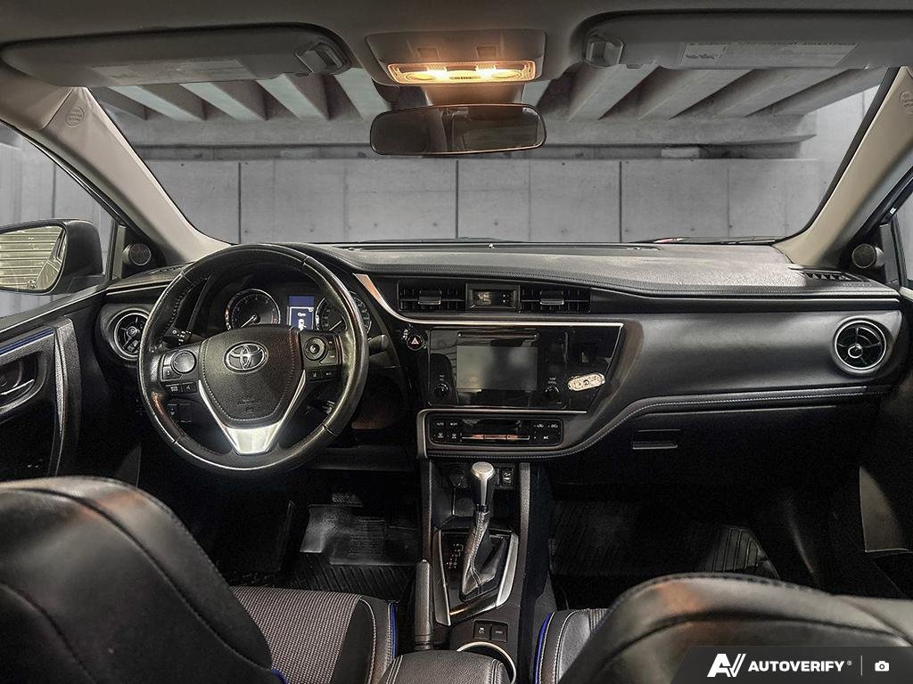 2018 Toyota Corolla 2602593A | LE | BURLEC Grey Edmonton - photo #22