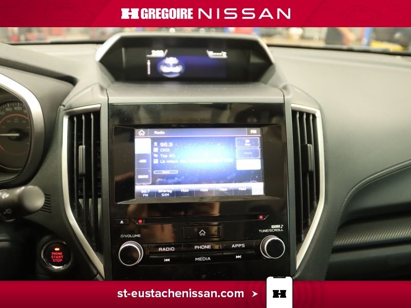 2021 Subaru Crosstrek Blue Laval - photo #31