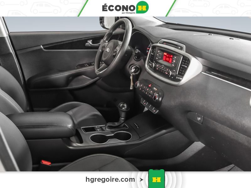 Kia Sorento 2016 Argent Blainville - photo #24