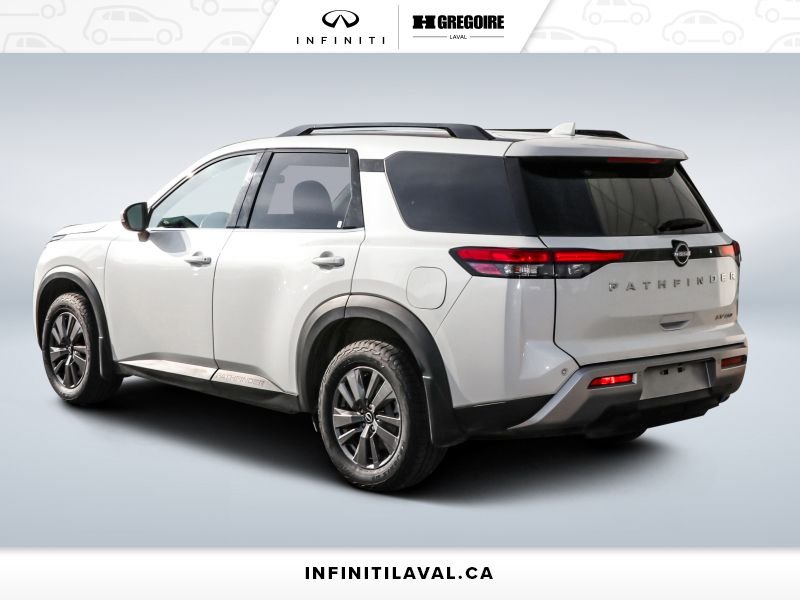 2024 Nissan Pathfinder Blainville - photo #5