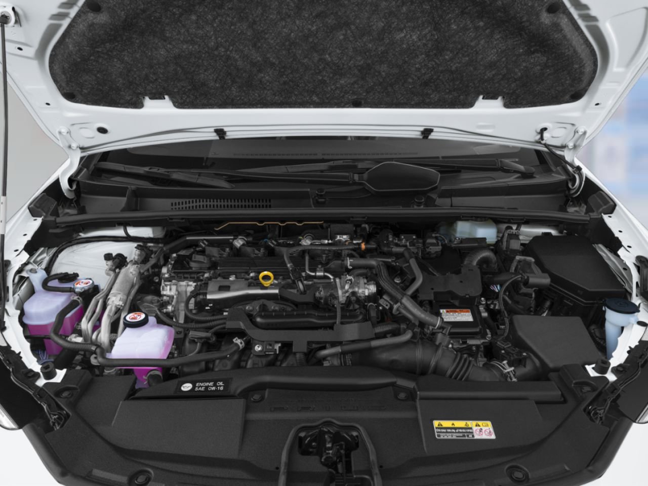 2027 TOYOTA Prius Plug-In Hybrid Reservoir Blue Saint-Basile-le-Grand - photo #8