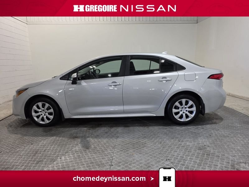 2024 Toyota Corolla Silver Saint-Eustache - photo #4