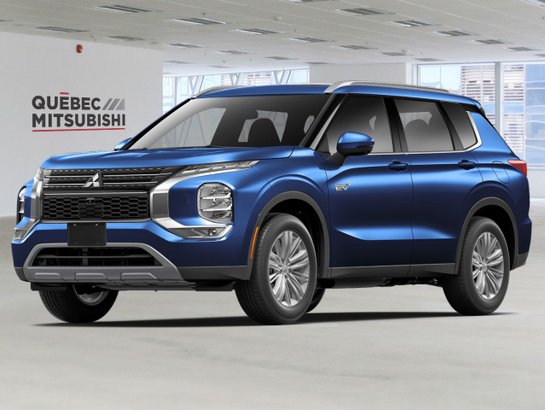 MITSUBISHI Outlander PHEV LE S-AWC 2026 Bleu cosmique