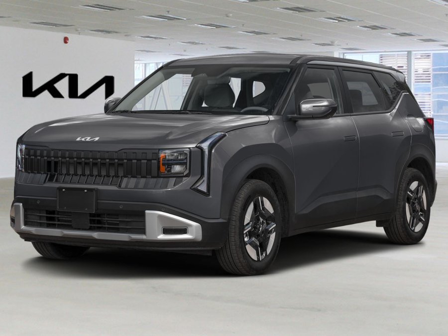 KIA Seltos LX TA 2027 Gris interstellaire