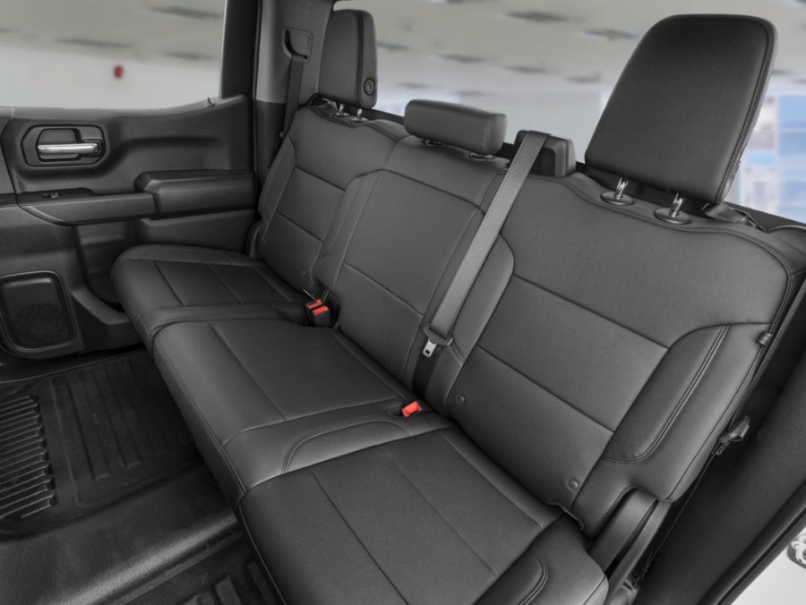 CHEVROLET Silverado 1500 2026 2026 Blanc sommet