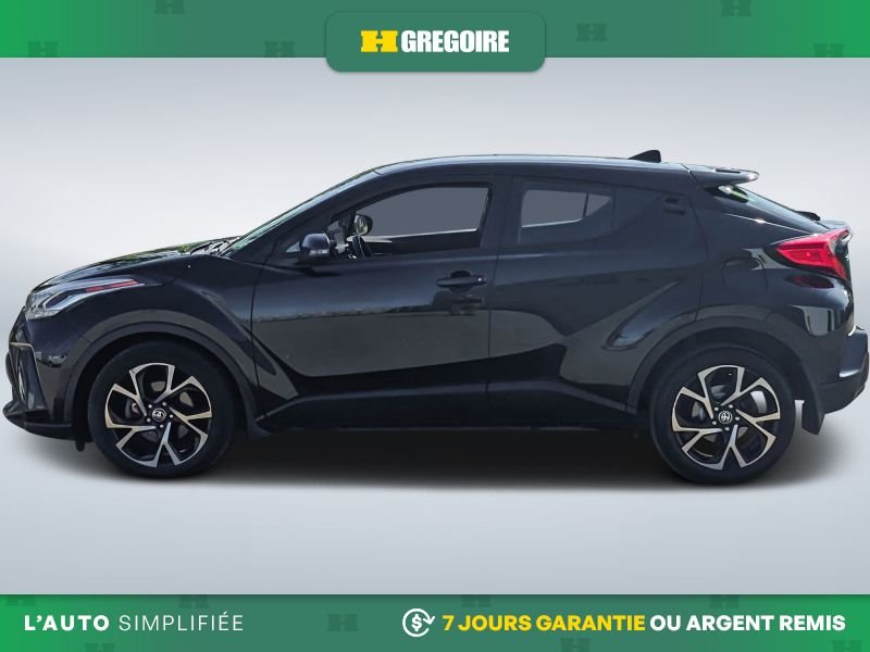 Toyota C-HR 2020 Noir Saint-Eustache - photo #4