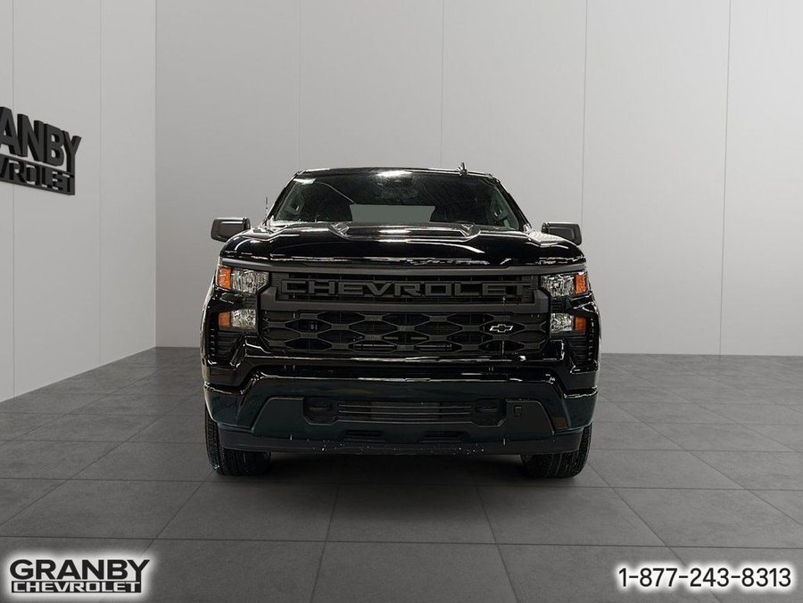 CHEVROLET Silverado 1500 2026 2026 NOIR