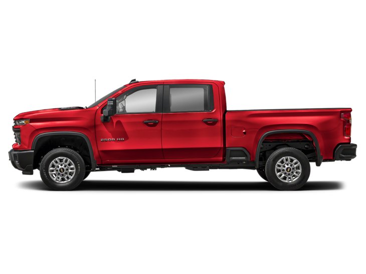 2026 Chevrolet Silverado 2500HD LT