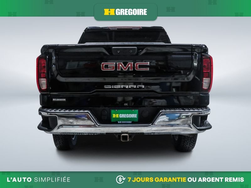2022 GMC Sierra 1500 Black Saint-Eustache - photo #7