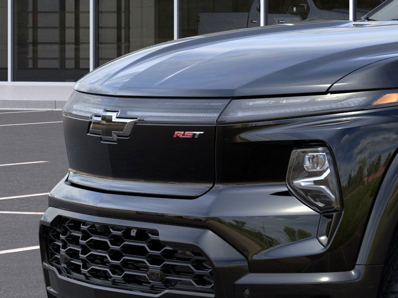 2025 CHEVROLET Silverado EV RST à autonomie prolongée Black Saint-Eustache - photo #12