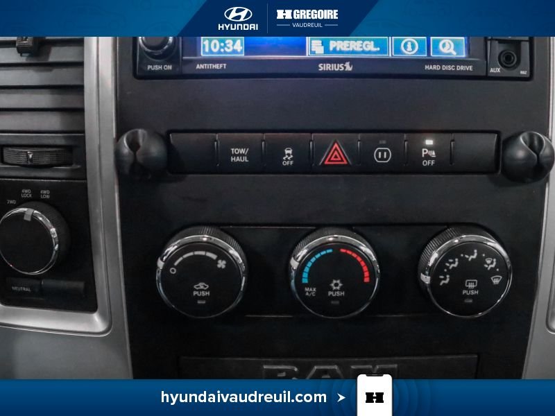 2012 Dodge Ram Silver Saint-Eustache - photo #27