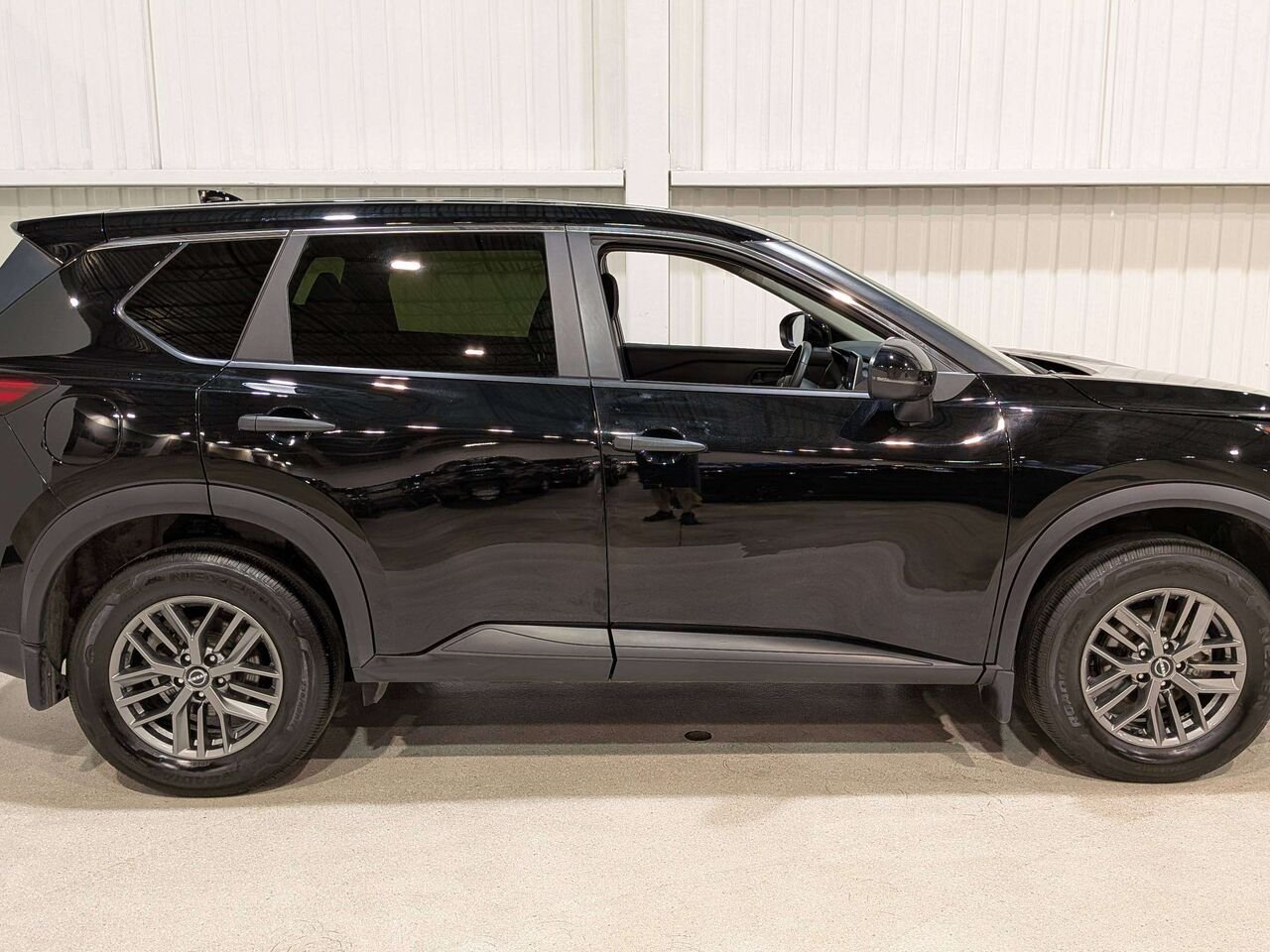 2024 Nissan Rogue AWD S Black Val-David - photo #7
