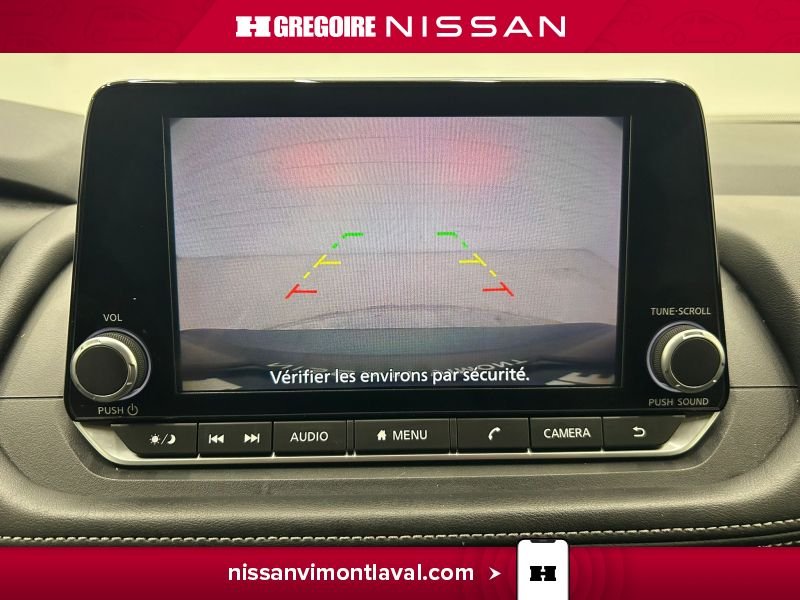 Nissan Rogue VY3671 | S AWD CARPLAY CAMERA A PARTIR DE 2.99% 2024 Gris Laval - photo #25