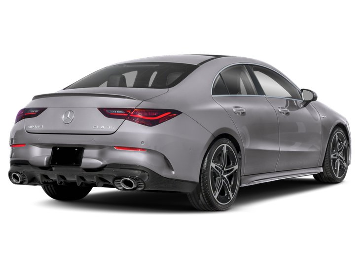 2026 Mercedes-Benz CLA CLA 35 AMG