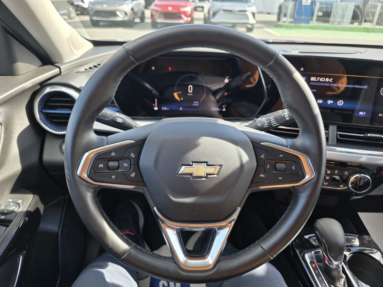 Chevrolet Trax LT 2025 Rouge Rouyn-Noranda - photo #36