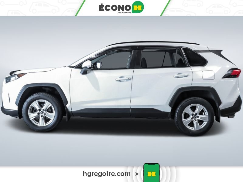 Toyota Rav 4 2019 2019 Blanc