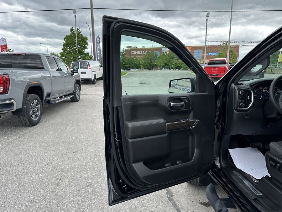 2022 CHEVROLET SILVERADO LTD K1500 LT TR 2022 White