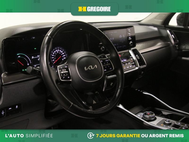 2022 Kia Sorento Black Blainville - photo #11