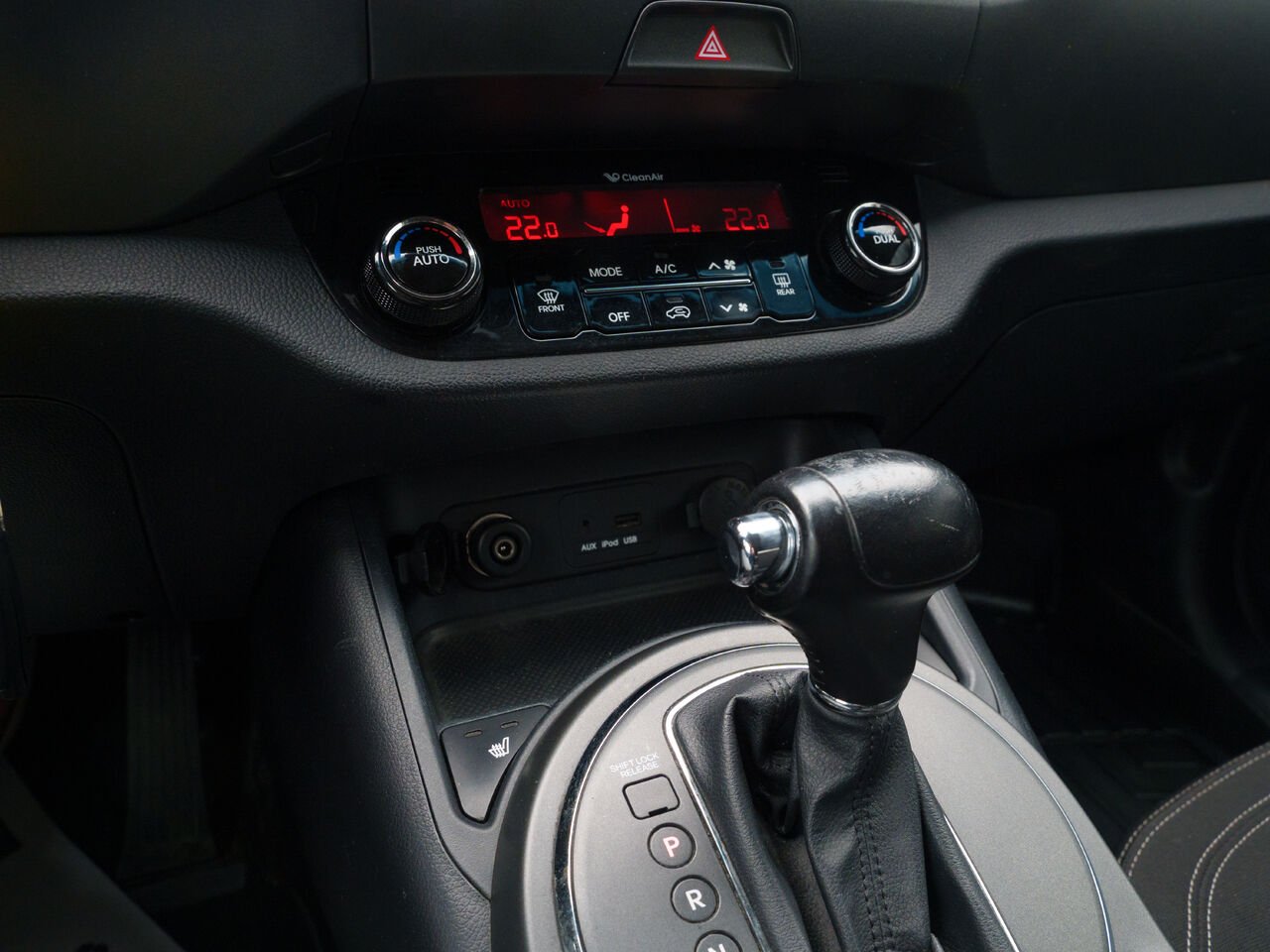 Kia Sportage | Traction intégrale 4 portes, I4 boîte automatique EX 2013 Argent Val-d'Or - photo #10