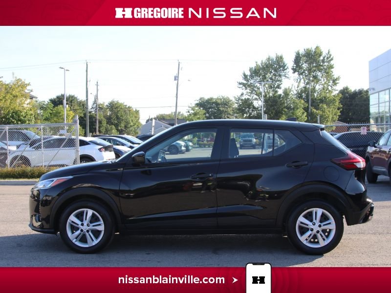 2024 Nissan Kicks 2024 Black